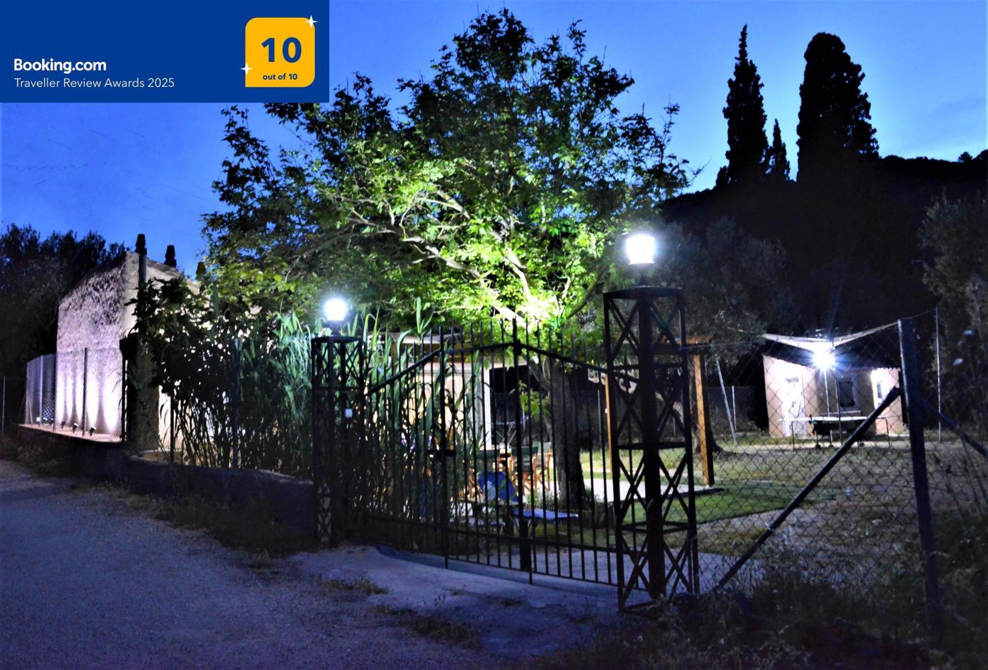 Private Beach House Irene Mare Poros Town Exterior foto